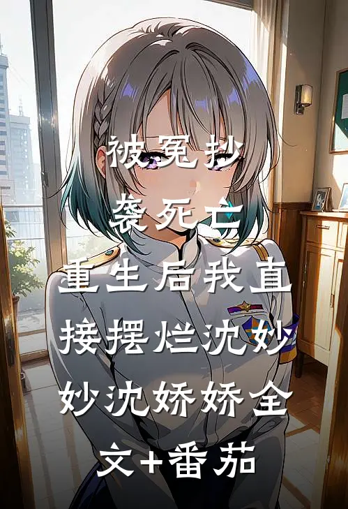 被冤抄袭死亡，重生后我直接摆烂沈妙妙沈娇娇全文+番茄
