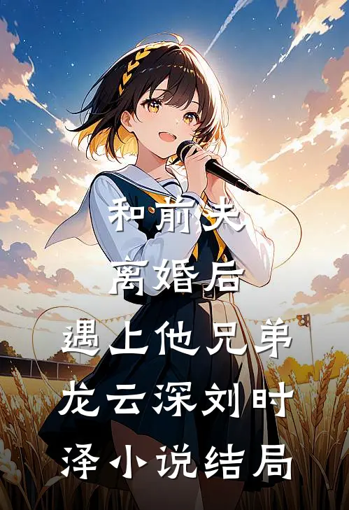 和前夫离婚后，遇上他兄弟龙云深刘时泽小说结局