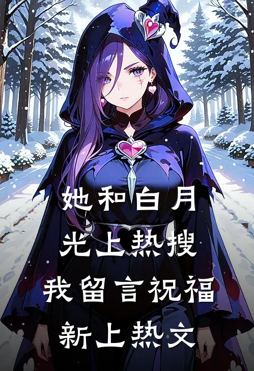 她和白月光上热搜，我留言祝福新上热文