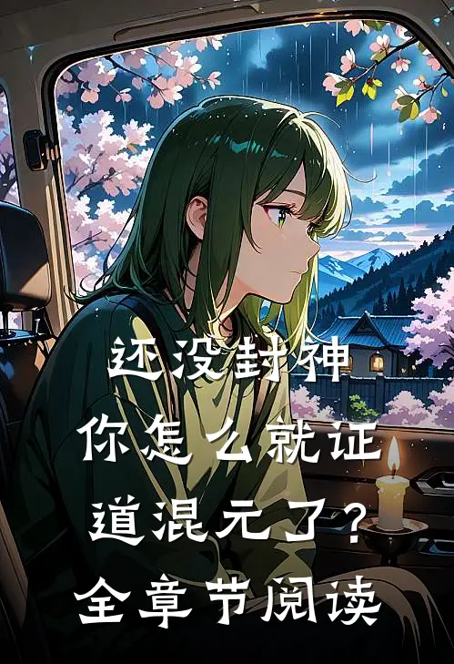 还没封神，你怎么就证道混元了？全章节阅读
