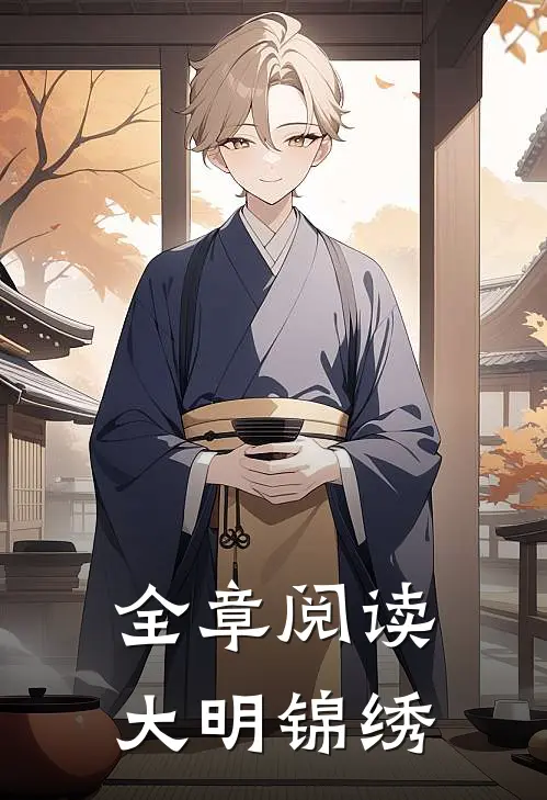 全章阅读大明锦绣