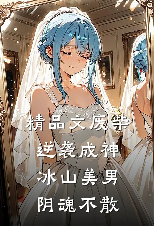 精品文废柴逆袭成神，冰山美男阴魂不散