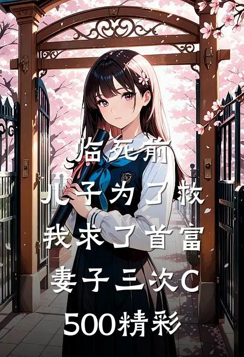 临死前，儿子为了救我求了首富妻子三次C500精彩