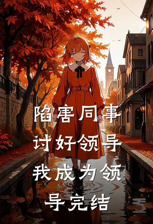 陷害同事，讨好领导，我成为领导完结