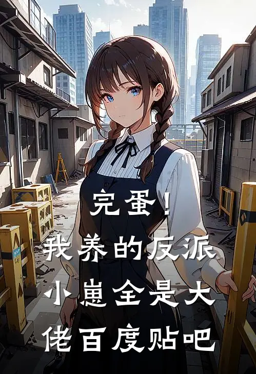 完蛋！我养的反派小崽全是大佬百度贴吧