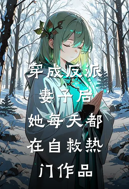 穿成反派妻子后，她每天都在自救热门作品