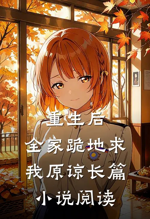 重生后，全家跪地求我原谅长篇小说阅读