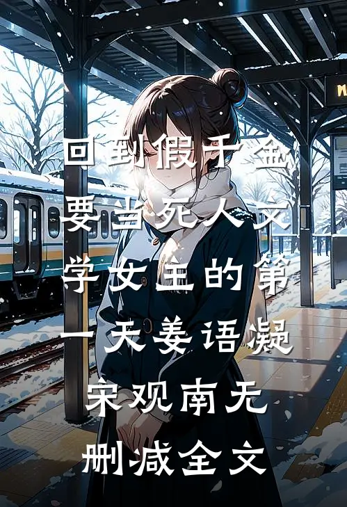 回到假千金要当死人文学女主的第一天姜语凝宋观南无删减全文