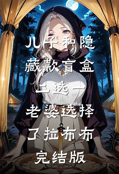 儿子和隐藏款盲盒二选一，老婆选择了拉布布完结版