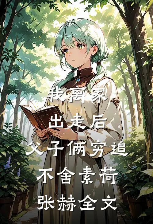 我离家出走后，父子俩穷追不舍素荷张赫全文
