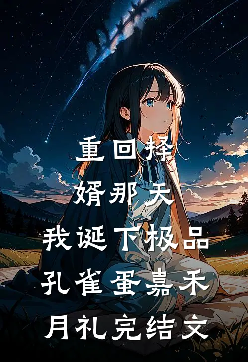 重回择婿那天，我诞下极品孔雀蛋嘉禾月礼完结文