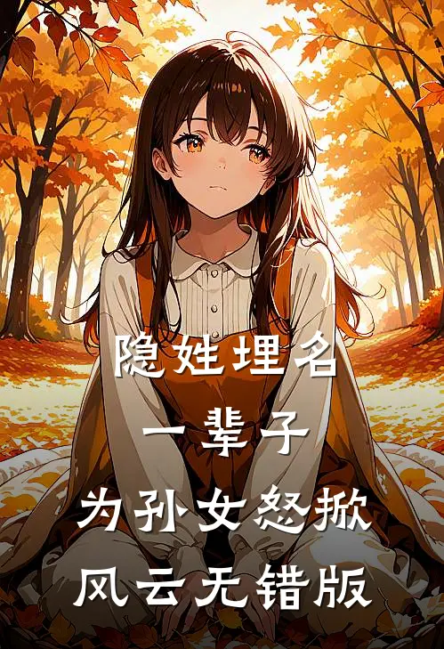 隐姓埋名一辈子，为孙女怒掀风云无错版