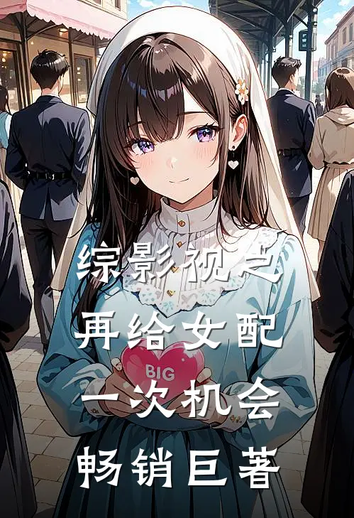 综影视之再给女配一次机会畅销巨著