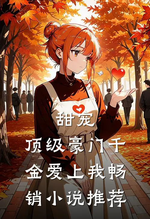 甜宠顶级豪门千金爱上我畅销推荐完结