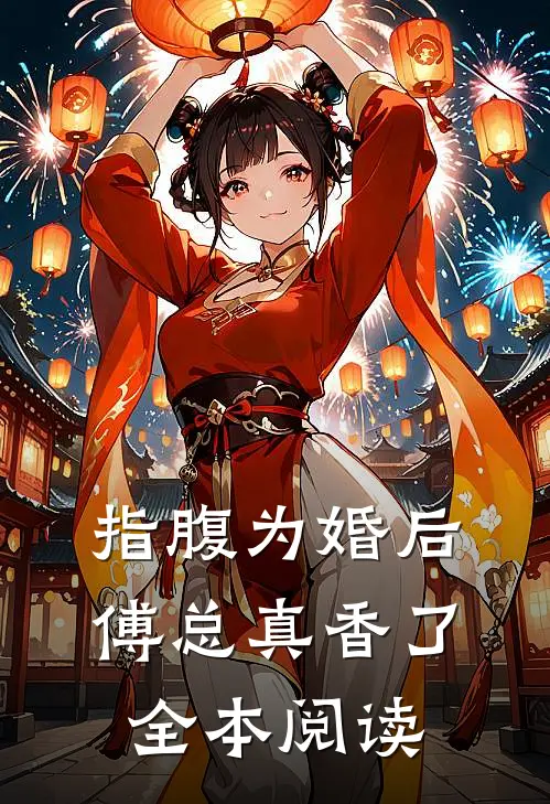 指腹为婚后，傅总真香了全本阅读
