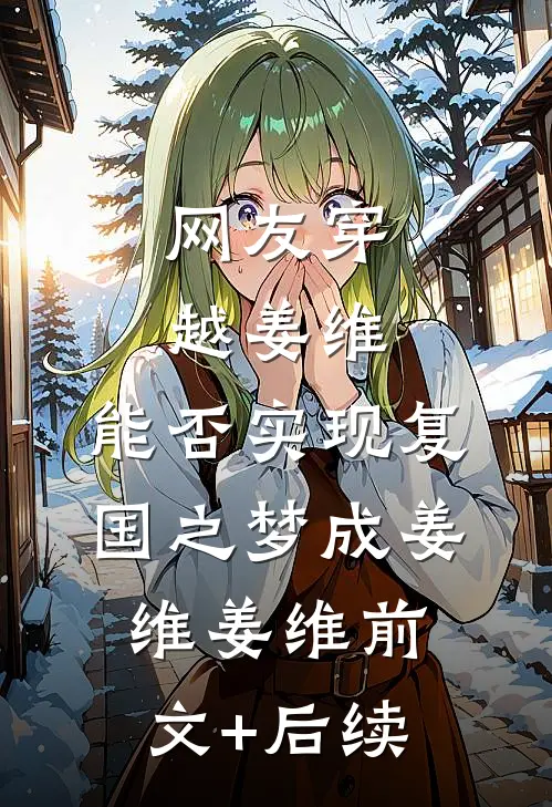 网友穿越姜维，能否实现复国之梦成姜维姜维前文+后续