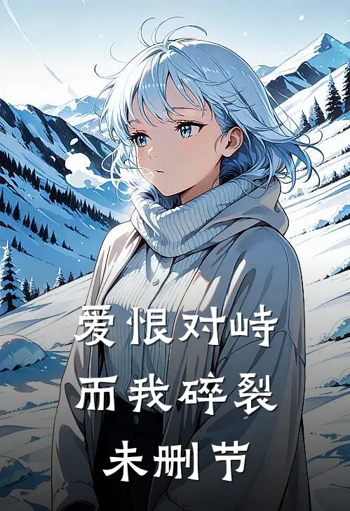 爱恨对峙，而我碎裂未删节
