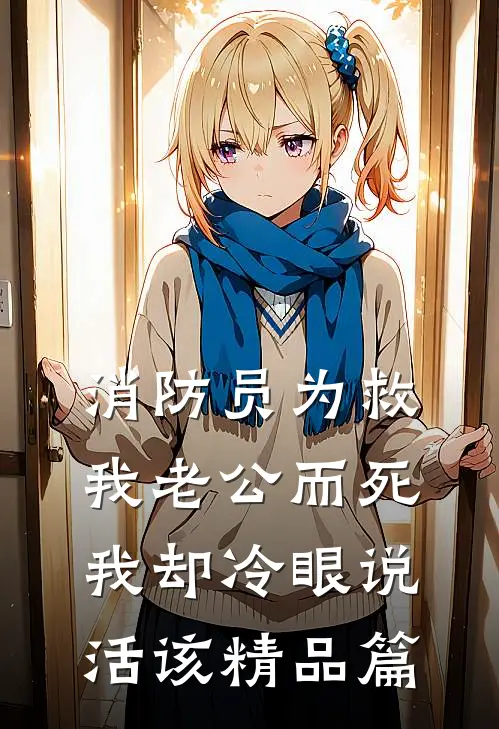 消防员为救我老公而死，我却冷眼说活该精品篇