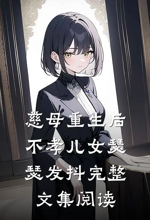 慈母重生后，不孝儿女瑟瑟发抖完整文集阅读