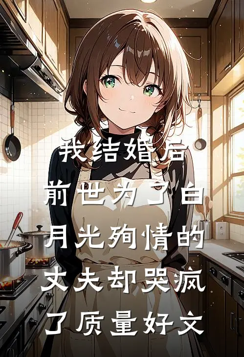 我结婚后，前世为了白月光殉情的丈夫却哭疯了质量好文