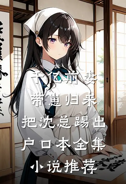 千亿前妻带崽归来，把沈总踢出户口本全集小说推荐