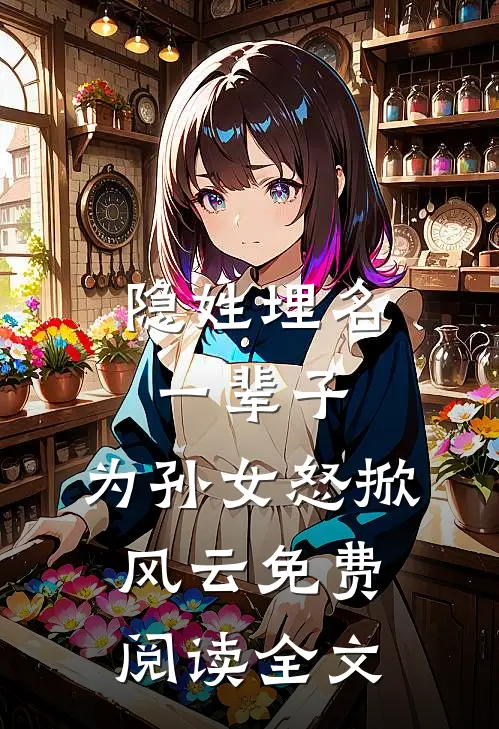 隐姓埋名一辈子，为孙女怒掀风云免费阅读全文