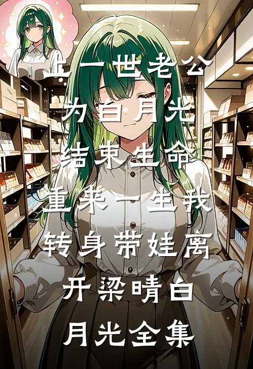 上一世老公为白月光结束生命，重来一生我转身带娃离开梁晴白月光全集