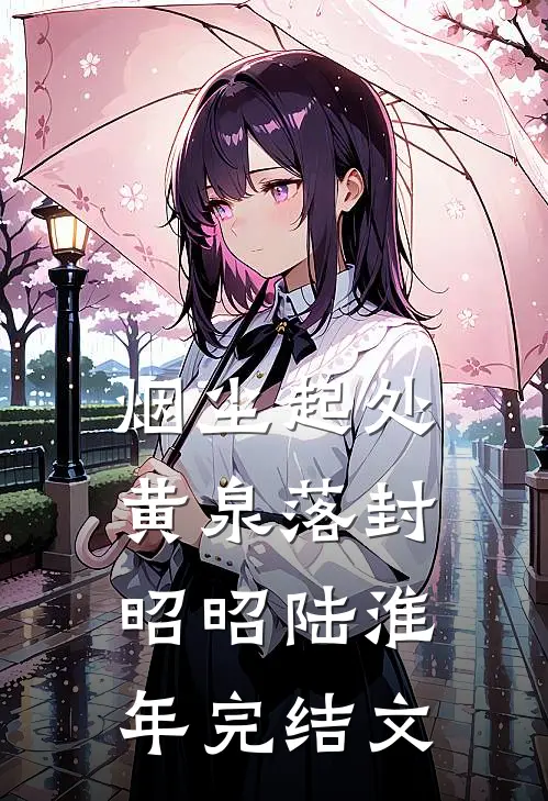 烟尘起处黄泉落封昭昭陆淮年完结文
