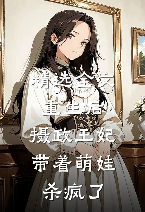 精选全文重生后，摄政王妃带着萌娃杀疯了