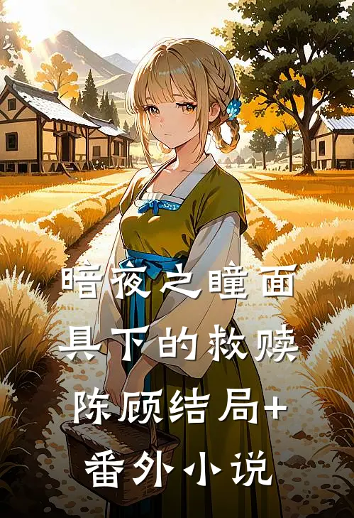 暗夜之瞳-面具下的救赎陈顾结局+番外小说