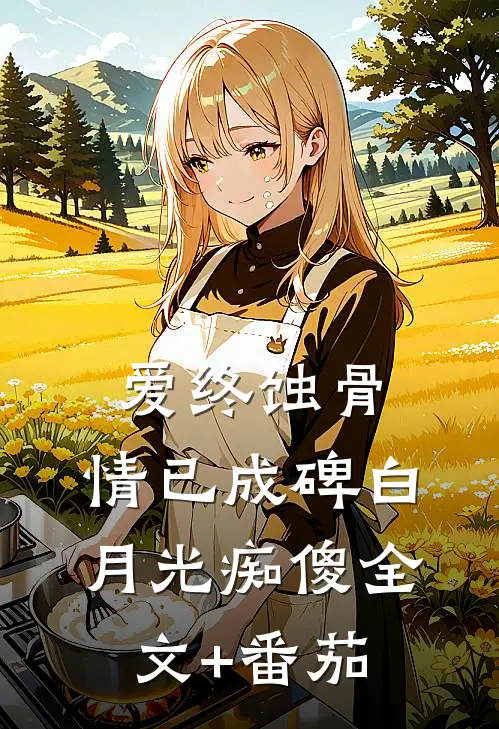 爱终蚀骨，情已成碑白月光痴傻全文+番茄