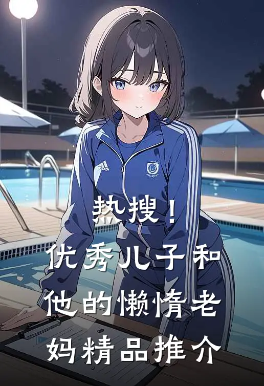 热搜！优秀儿子和他的懒惰老妈精品推介
