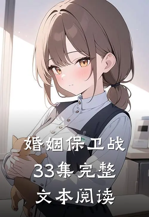 婚姻保卫战33集完整文本阅读