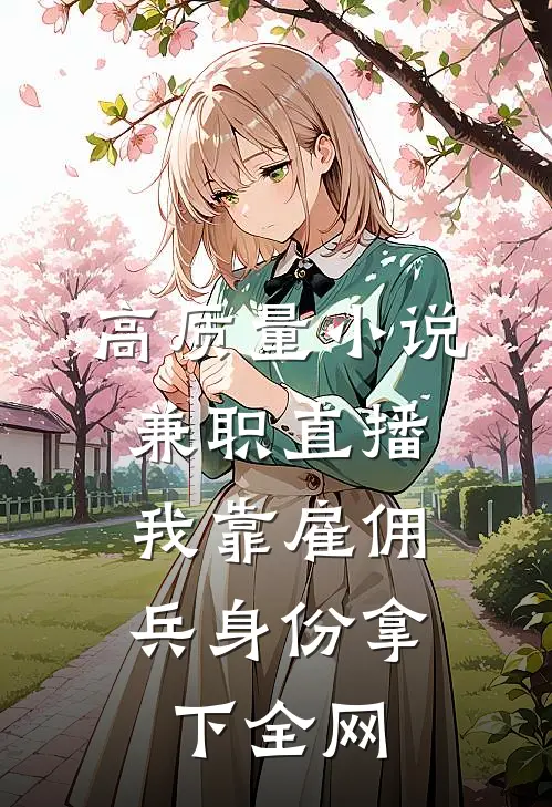 高质量小说兼职直播：我靠雇佣兵身份拿下全网