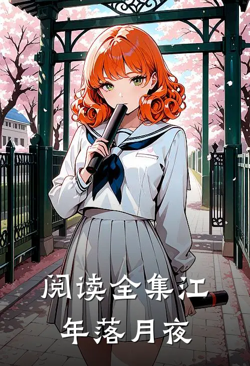 阅读全集江年落月夜