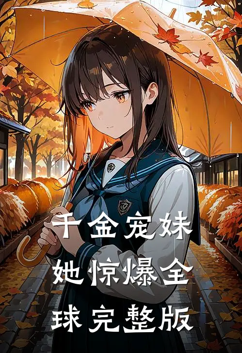 千金宠妹她惊爆全球完整版