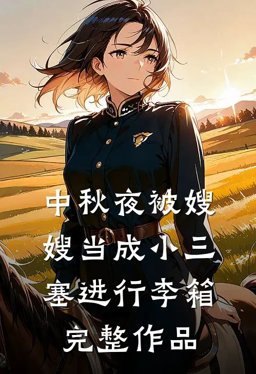 中秋夜被嫂嫂当成小三塞进行李箱完整作品