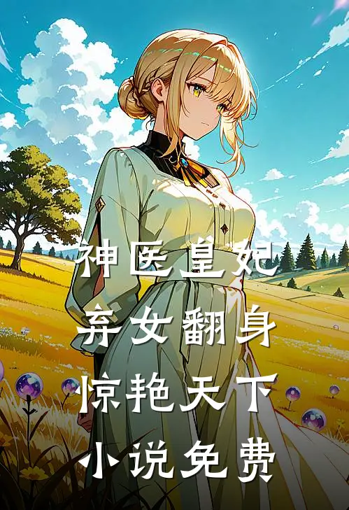 神医皇妃：弃女翻身惊艳天下小说免费