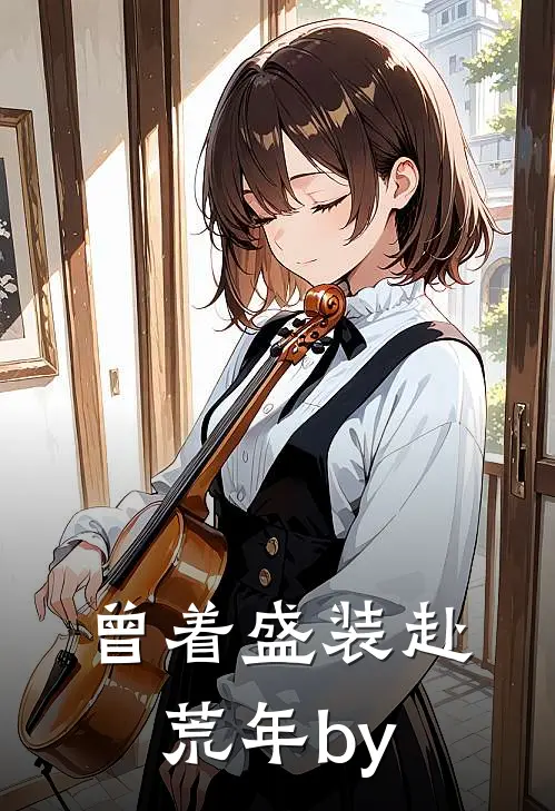 曾着盛装赴荒年by