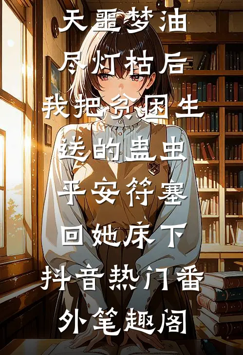 连做一百天噩梦油尽灯枯后，我把贫困生送的蛊虫平安符塞回她床下：抖音热门番外笔趣阁