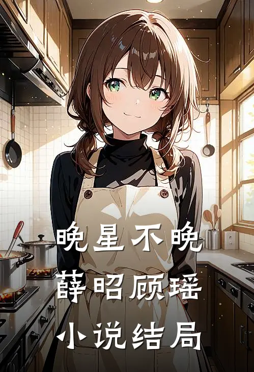 晚星不晚薛昭顾瑶小说结局