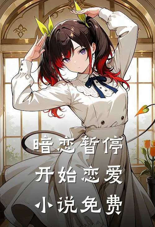 暗恋暂停，开始恋爱小说免费