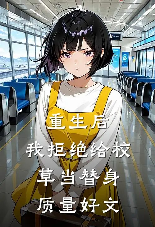 重生后，我拒绝给校草当替身质量好文