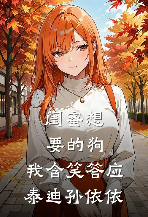 闺蜜想要的狗，我含笑答应泰迪孙依依
