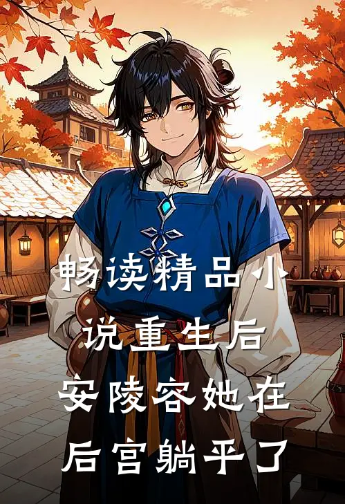 畅读精品小说重生后，安陵容她在后宫躺平了