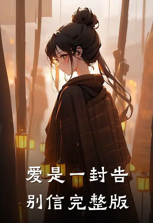 爱是一封告别信完整版