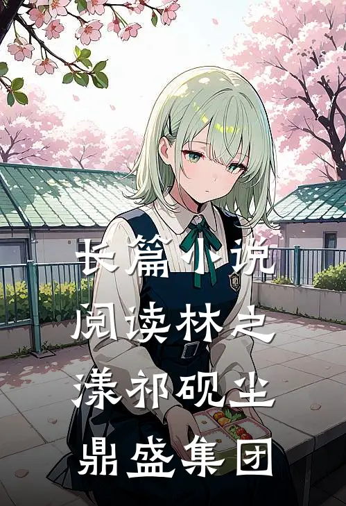 长篇小说阅读林之漾祁砚尘 鼎盛集团