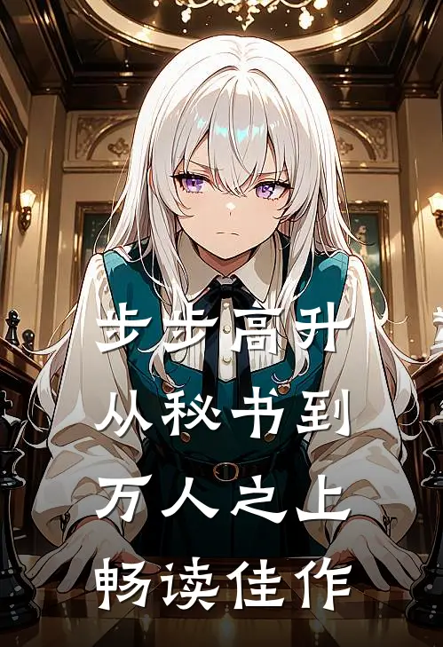 步步高升：从秘书到万人之上畅读佳作