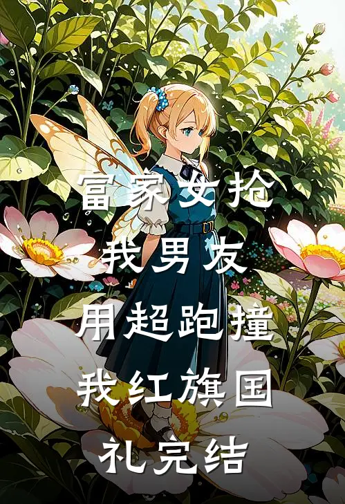 富家女抢我男友，用超跑撞我红旗国礼完结
