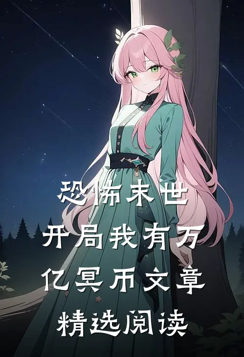 恐怖末世，开局我有万亿冥币文章精选阅读